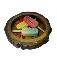 Sweet Tooth Ice Candy Handmade Soap - 100gm